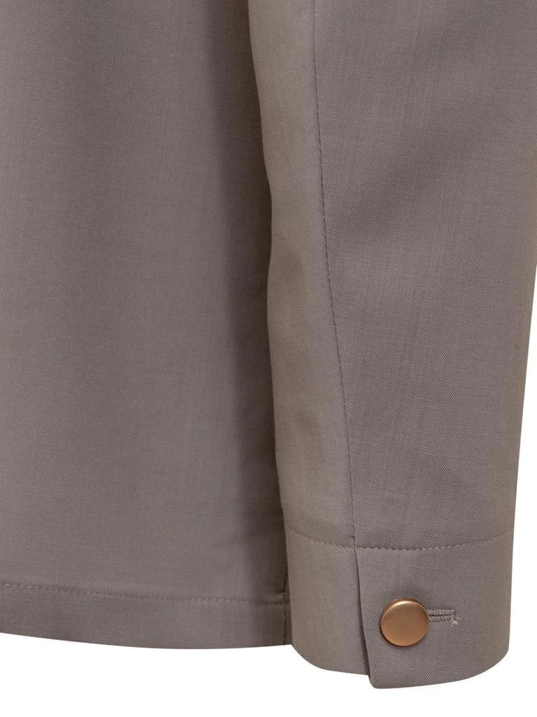 COVERT Covert Single-Breasted Blazer Jacket 3
