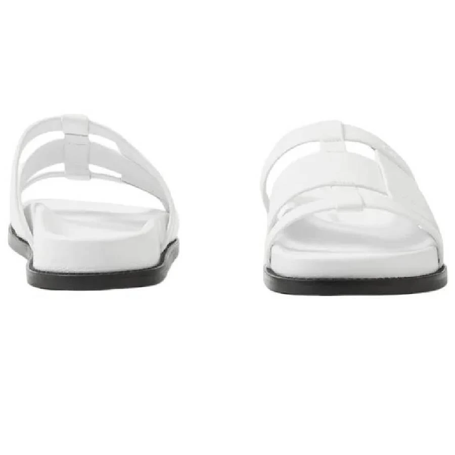 Burberry Thelma Woven Straps Sandals 2