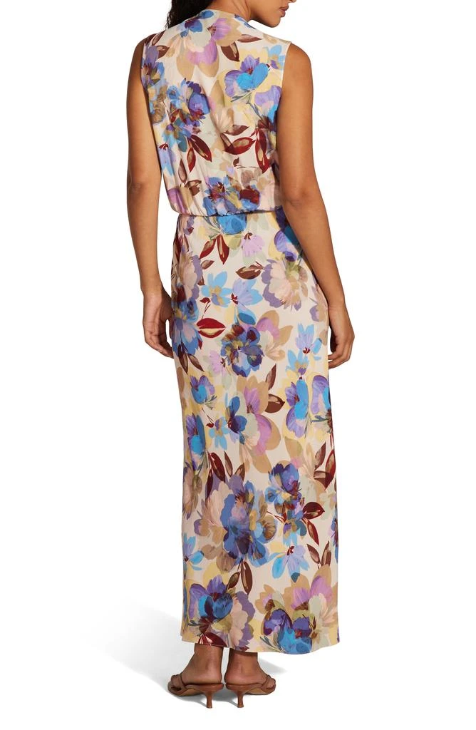 Favorite Daughter The Nita Floral Sleeveless Maxi Dress 2