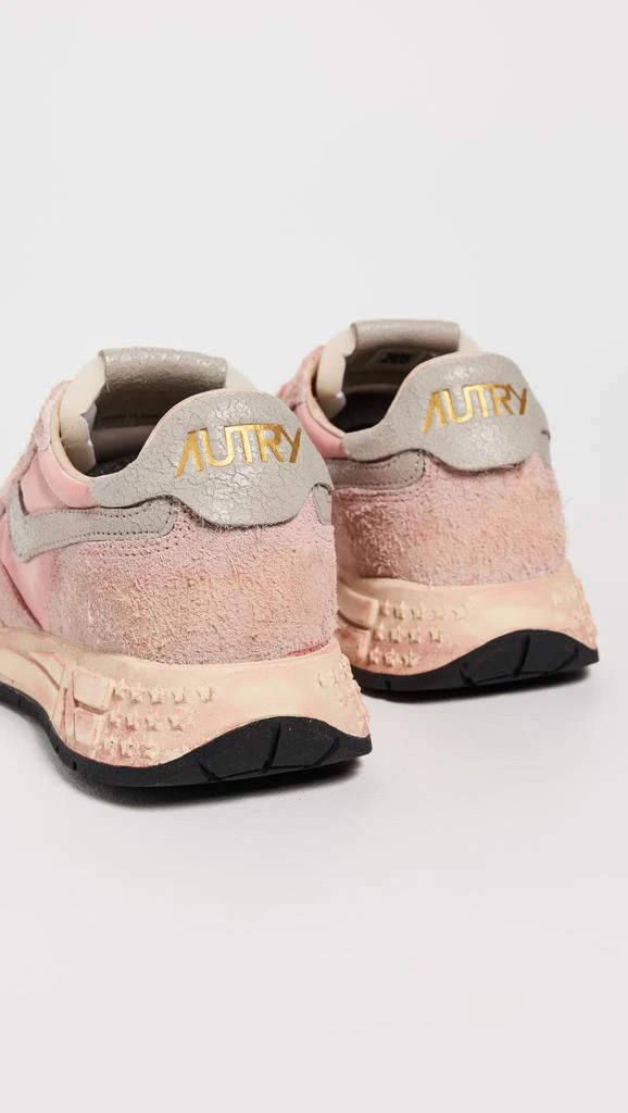 Autry Reelwind Super Vintage Low Sneakers 3
