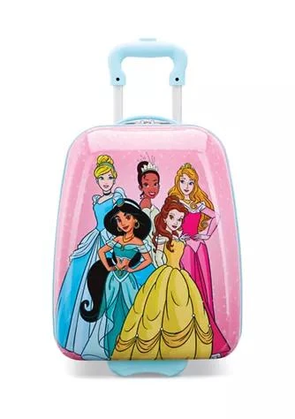 American Tourister Tourister  Disney Kids Hardside Princess Upright Suitcase 1