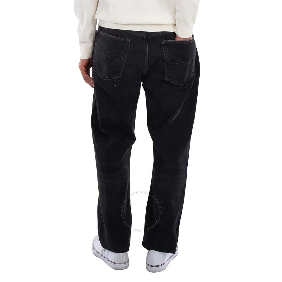 Ralph Lauren Straight-Leg Recycled Cotton Jeans 3