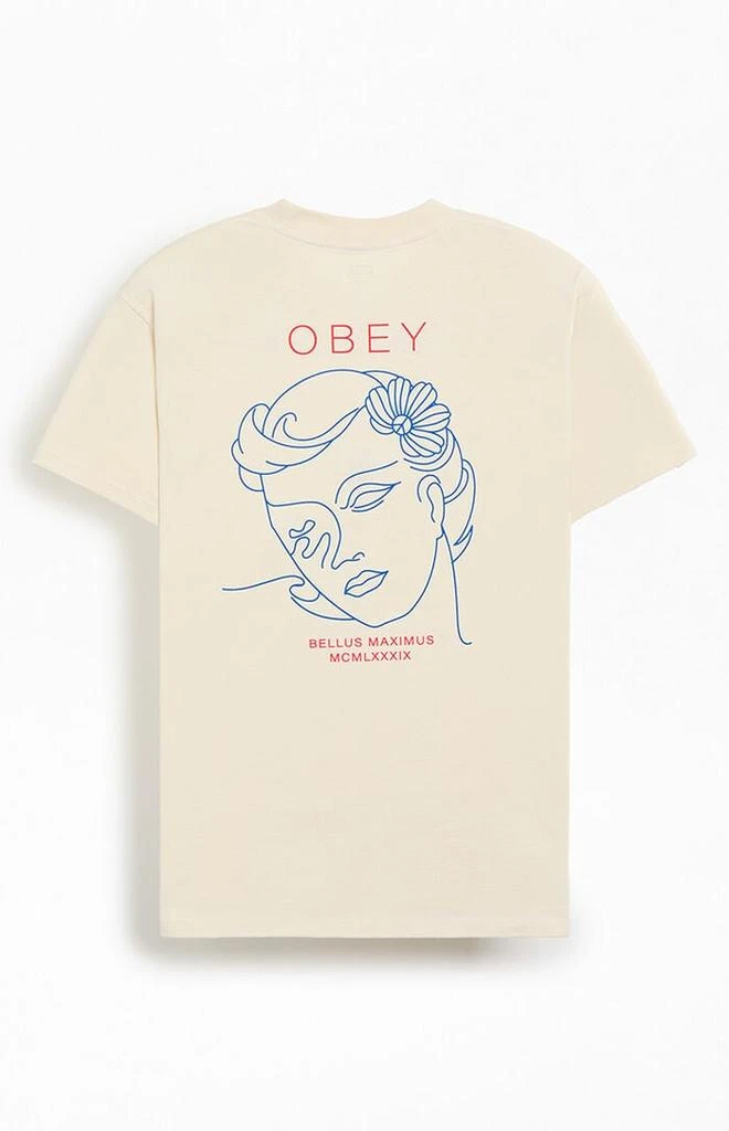 Obey Bella Maximus T-Shirt 1