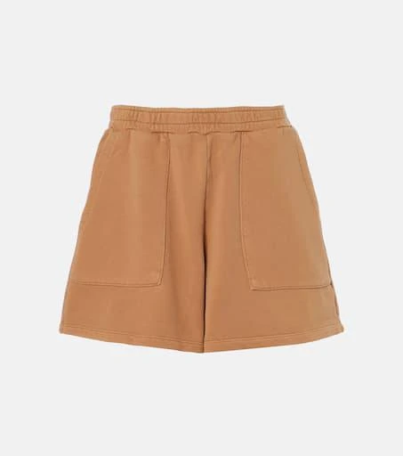 The Upside Tecopa Darcy cotton shorts 1