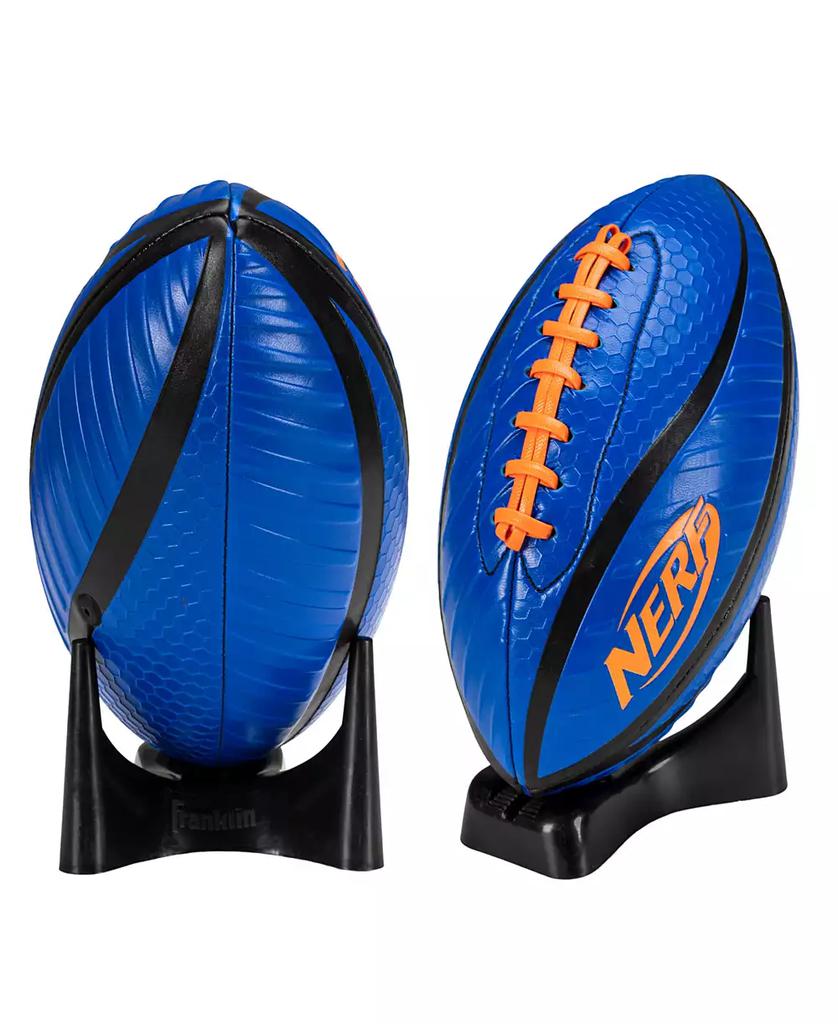 Franklin NERF Punt and Pass Football Goal Post Set