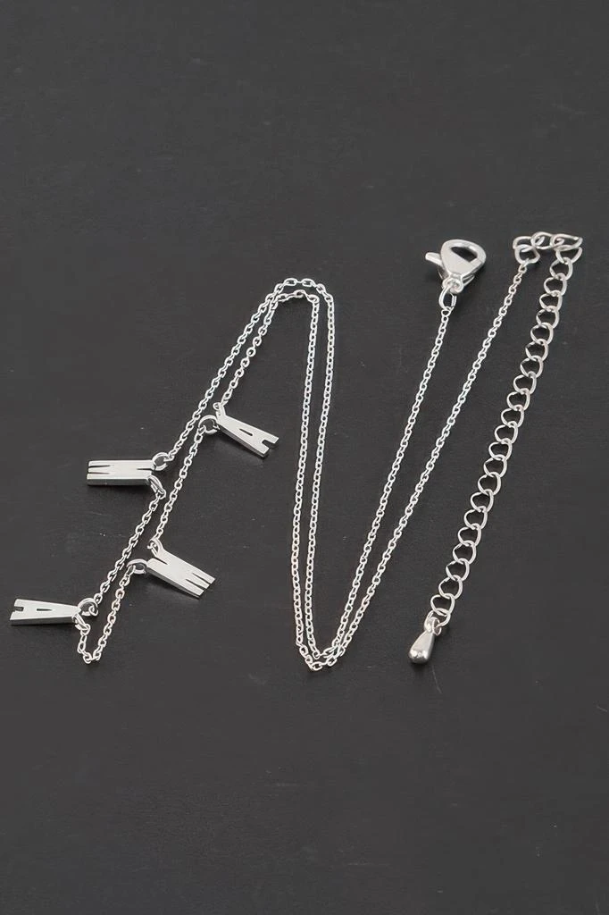 TRUEDAMES Mama Chain Necklace