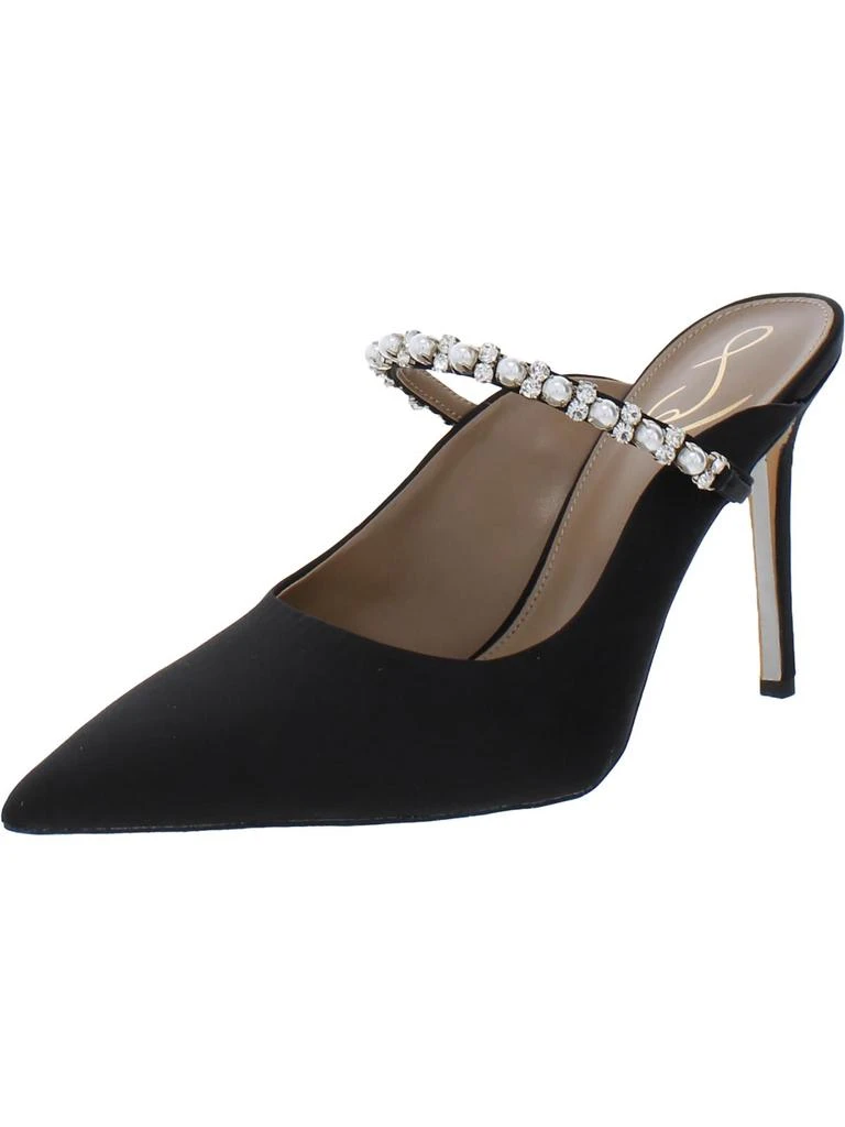 Sam Edelman Hyland Womens Embellished Mules 5