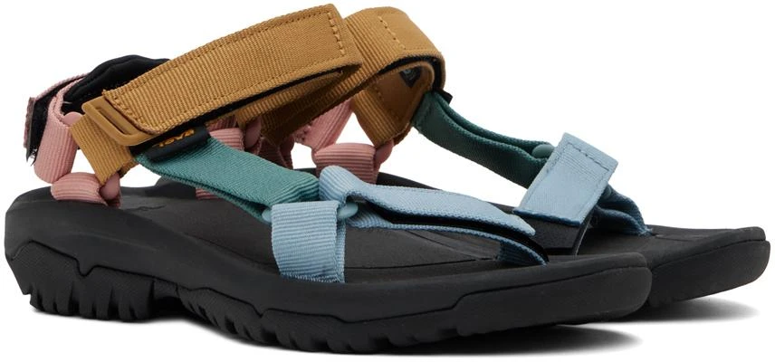 Teva Multicolor Hurricane XLT2 Sandals 4