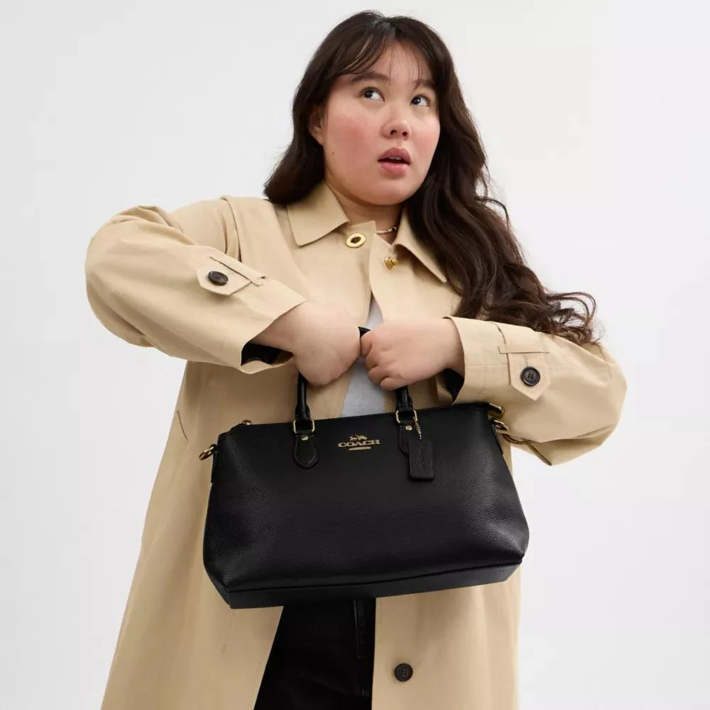 Coach Georgia Satchel Bag 3