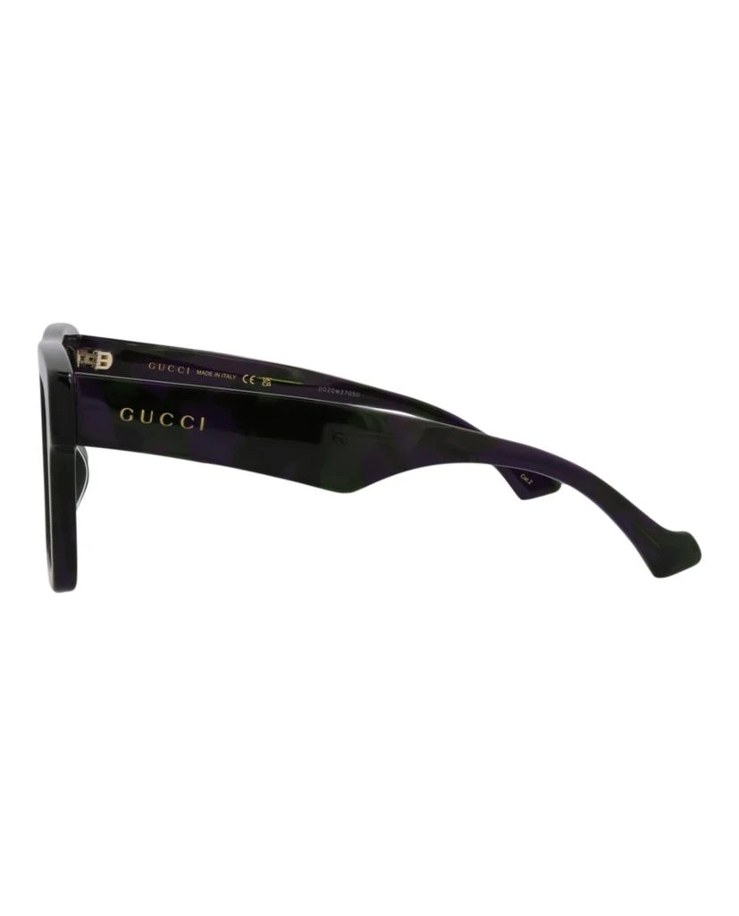 Gucci Square-Frame Acetate Sunglasses 3
