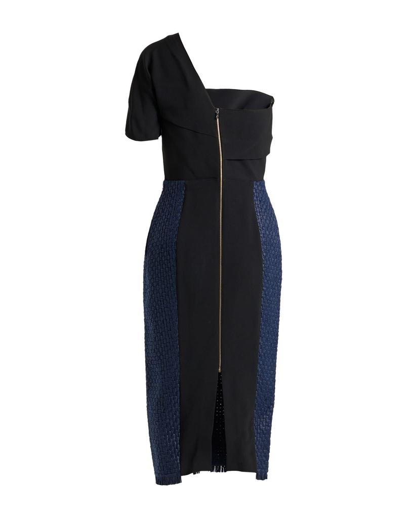 ROLAND MOURET Midi dress