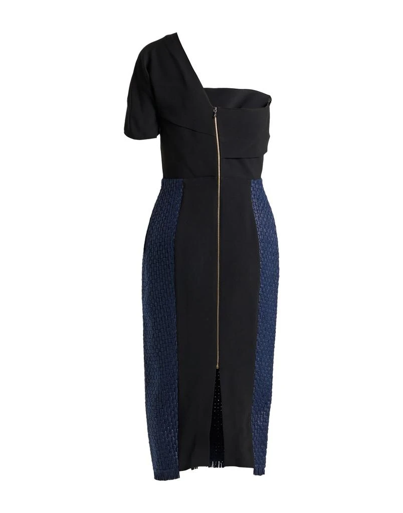 ROLAND MOURET Midi dress 2