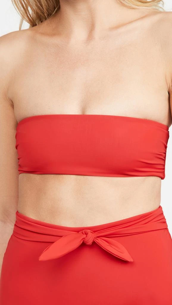 Mara Hoffman Abigail Bikini Top 1