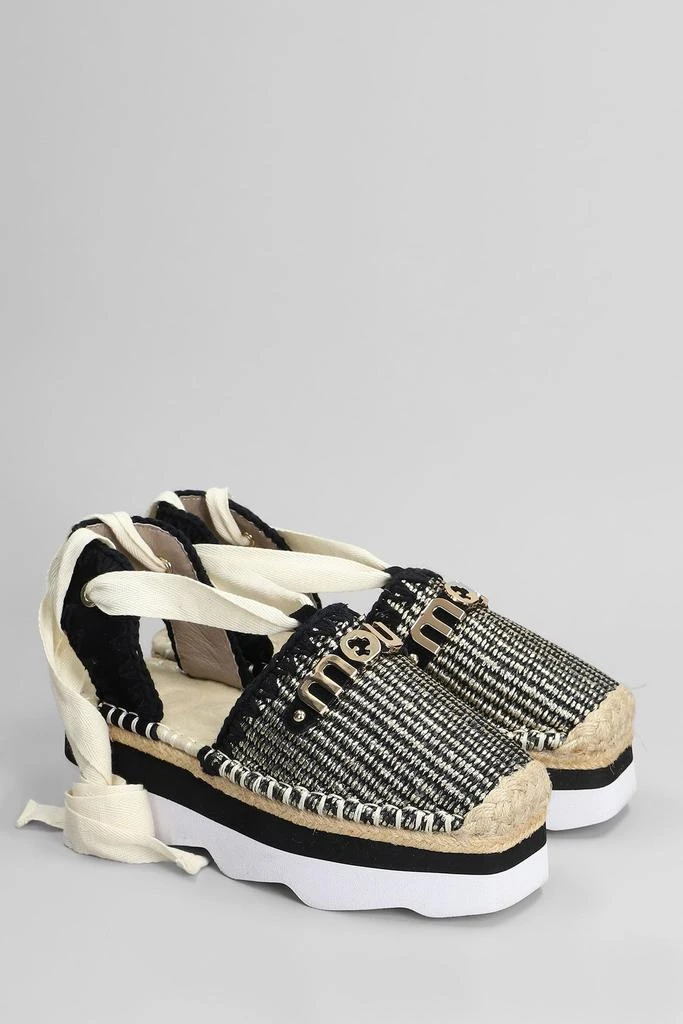 Mou Mou Espa Sandals 3