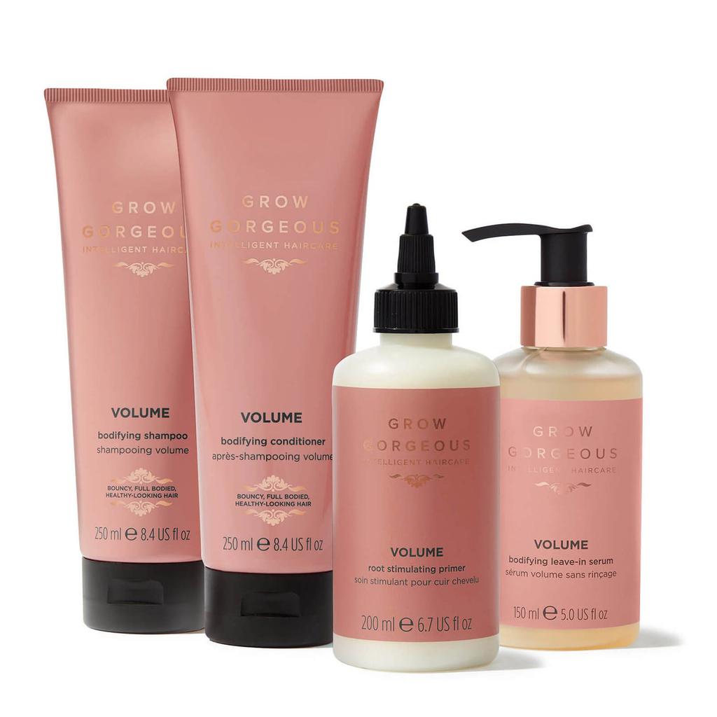 Grow Gorgeous Volume Collection (Worth $79.00)