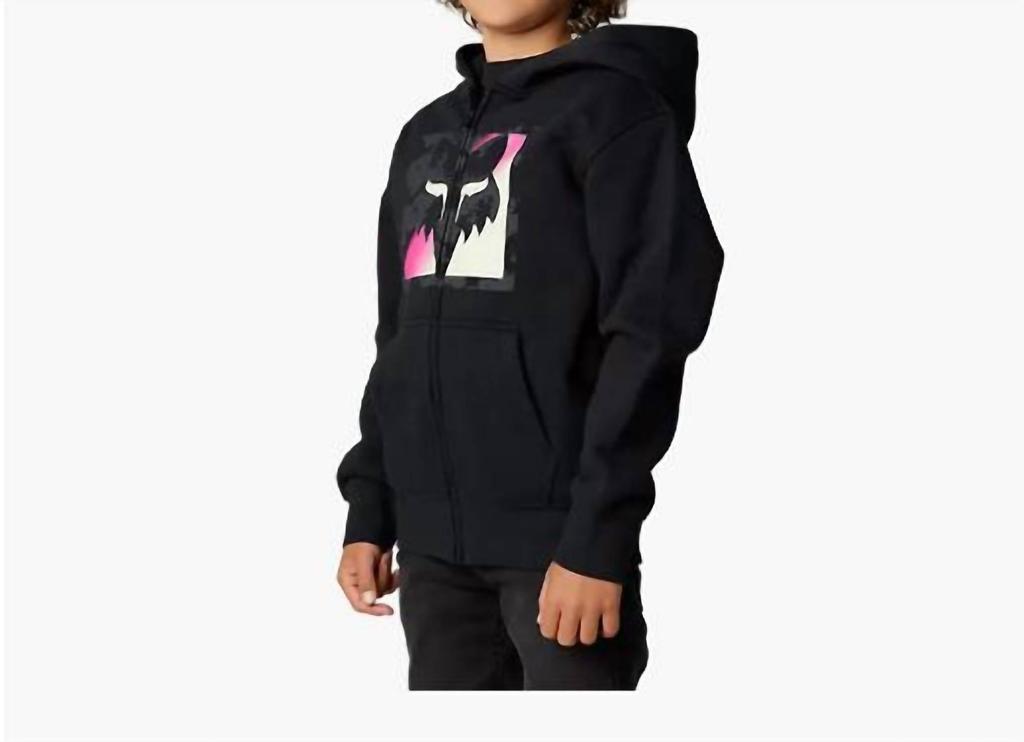 Fox Racing Fox Racing - Boy's Detonate Zip Hoodie