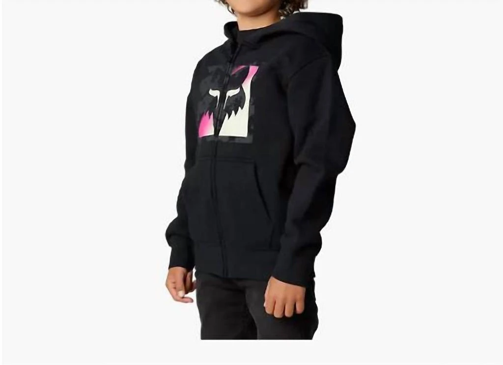 Fox Racing Fox Racing - Boy's Detonate Zip Hoodie 2