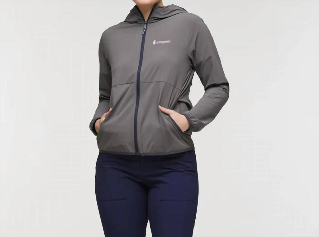 Cotopaxi Cotopaxi - Vuelta Performance Windbreaker Jacket