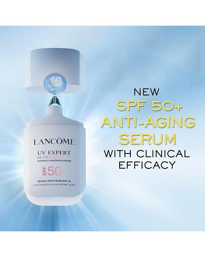 Lancôme UV Expert Supra Screen Invisible Sunscreen Serum SPF 50 1.7 oz. 2