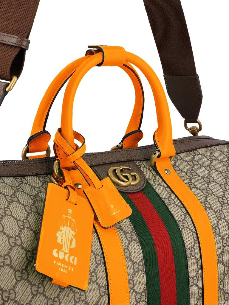 Gucci Savoy Large Duffle Bag – On Sale Now with Up to 44% Off