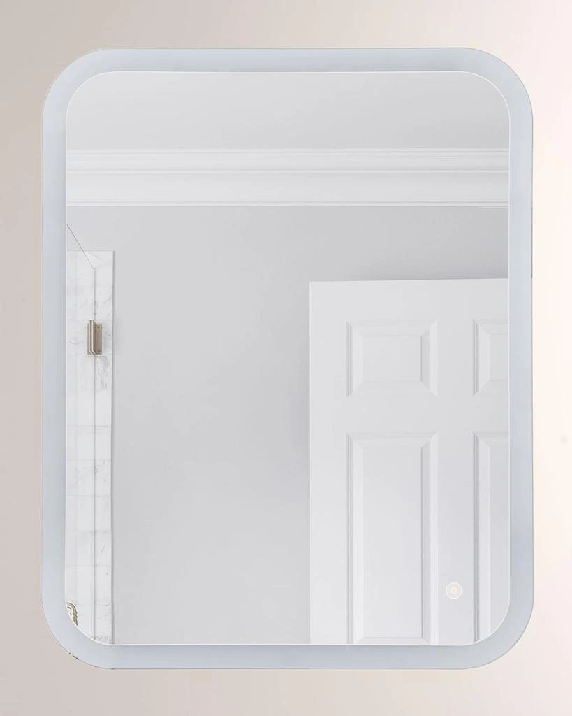 Ellington LED Rectangle Mirror, 20" x 30" 2