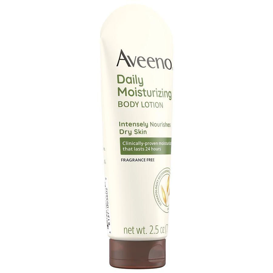 Aveeno Daily Moisturizing Lotion with Oat for Dry Skin 6