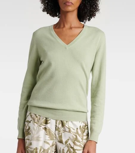 Brunello Cucinelli Monili cashmere sweater 6