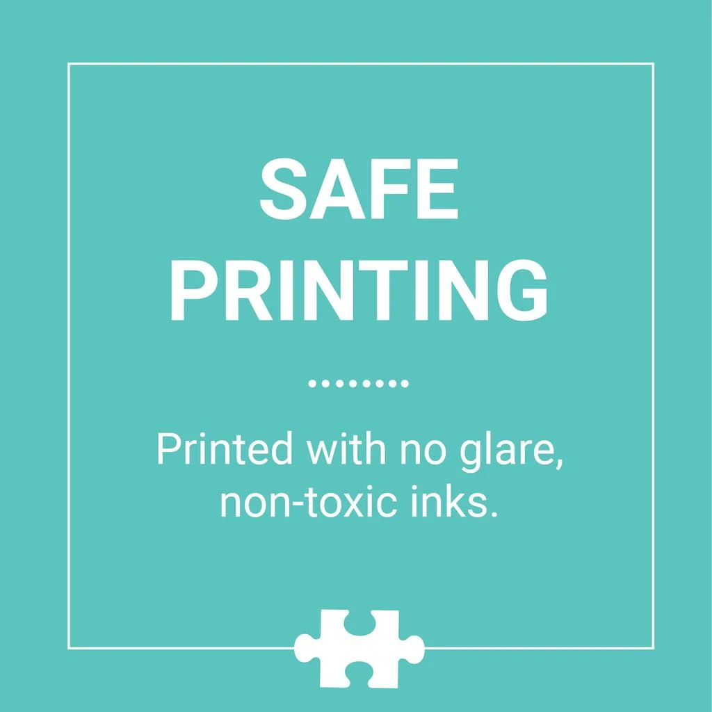 Galison Blooming Streets 500 Piece Puzzle from Galison - Beautifully Illustrated Jigsaw Puzzle of a Local NYC Street, Fun 
Challenging, Unique Gift Idea 7