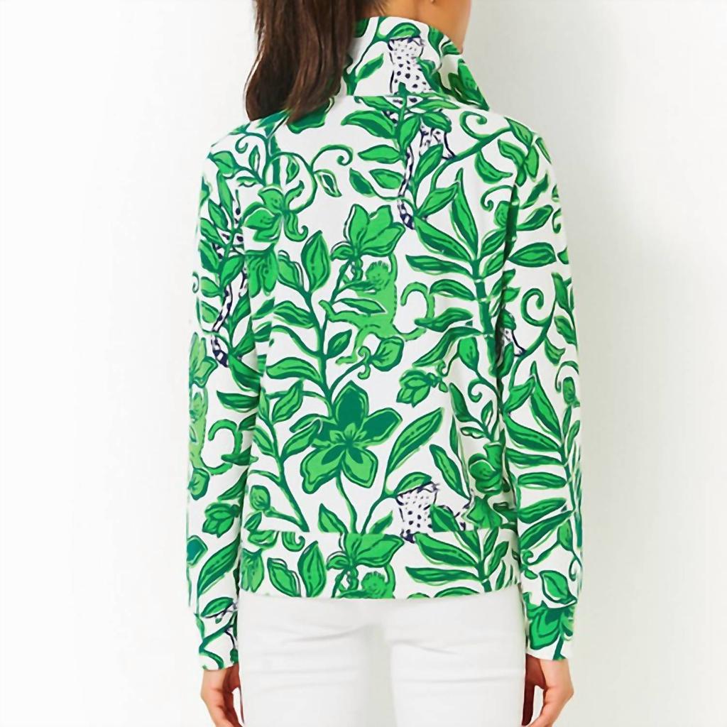 Lilly Pulitzer Lilly Pulitzer - Eleni Upf 50+ Pullover