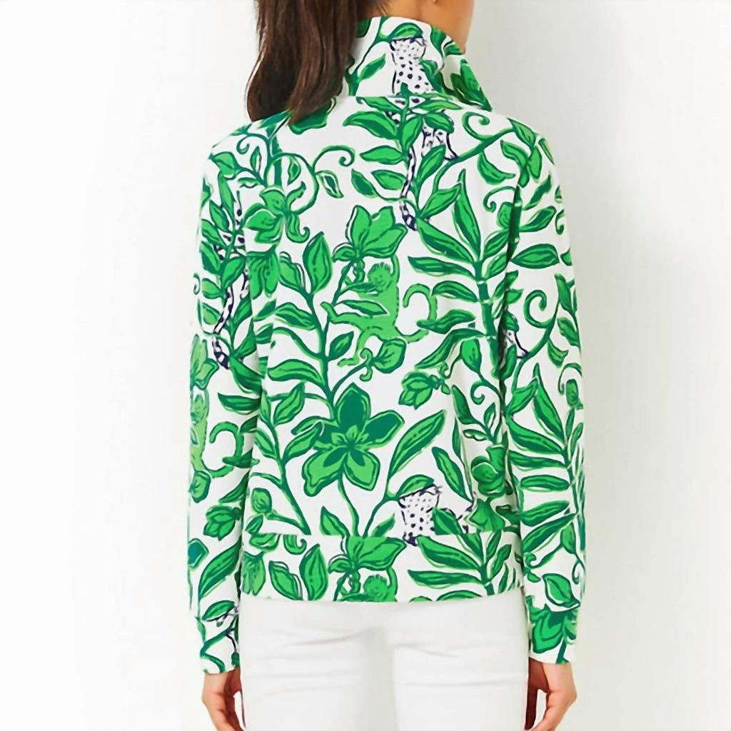 Lilly Pulitzer Lilly Pulitzer - Eleni Upf 50+ Pullover 2