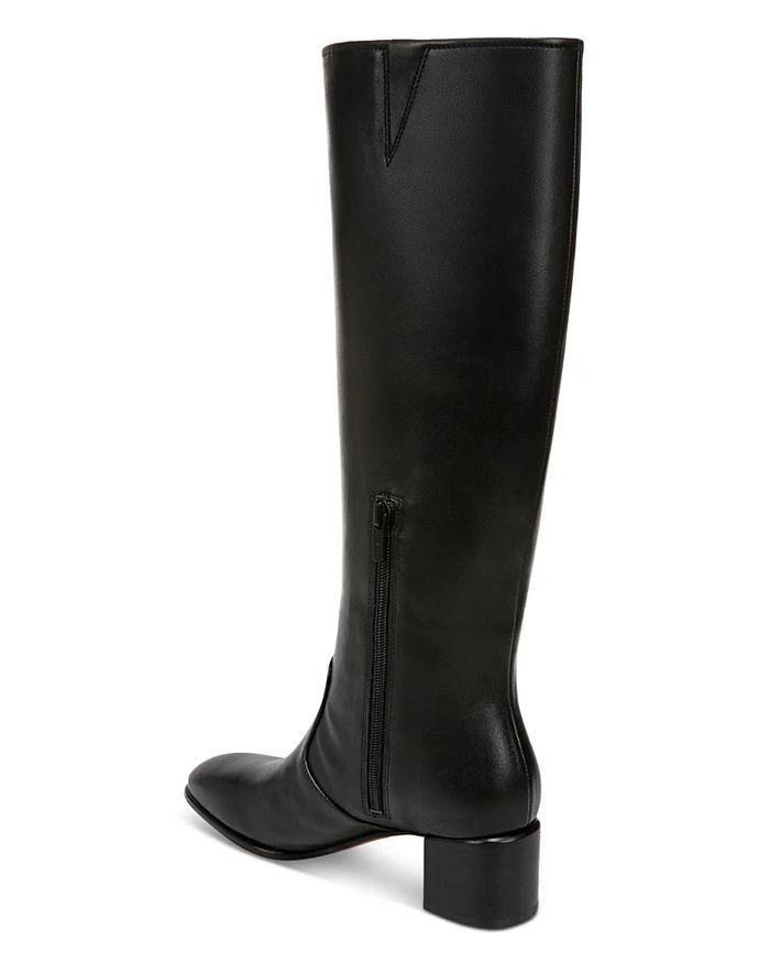Vince Women's Arabel Tall Block Heel Boots 5