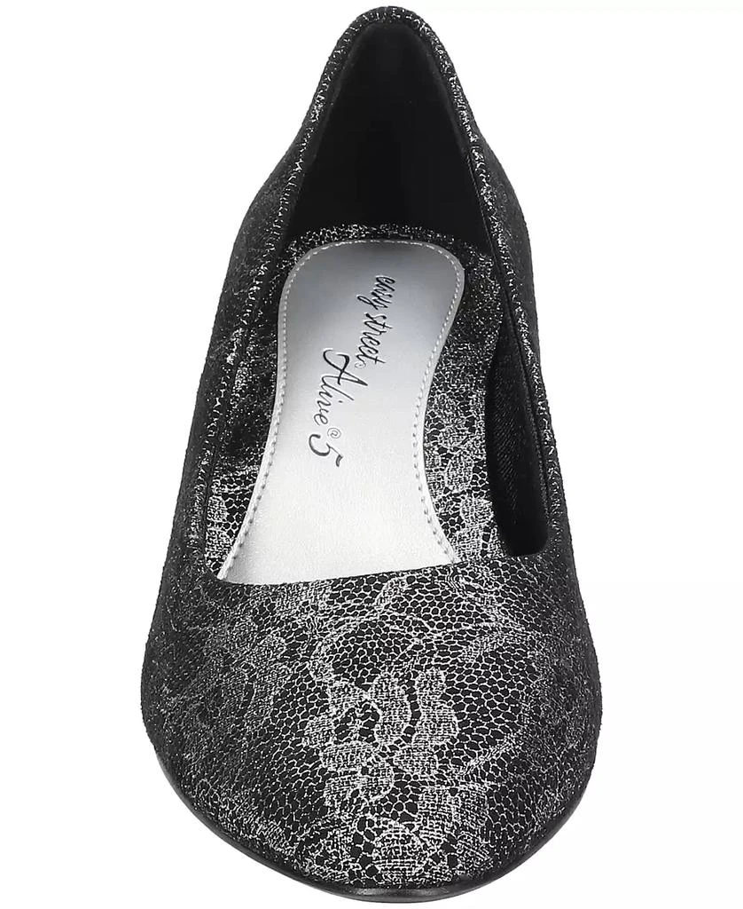 Easy Street Women's Ballari Pumps 7