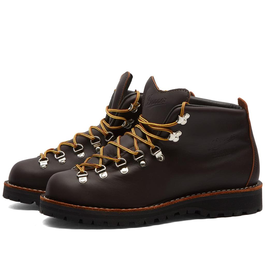Danner - Mountain Light Brown - GORE-TEX