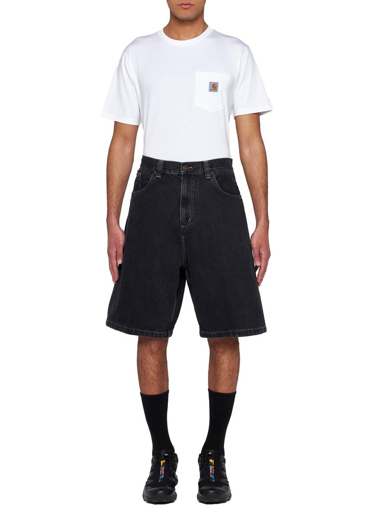 Carhartt WIP CARHARTT WIP | Brandon Smith denim shorts | Man | XS