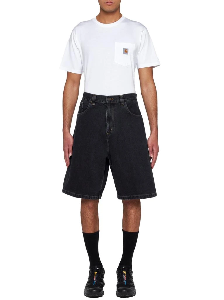 Carhartt WIP CARHARTT WIP | Brandon Smith denim shorts | Man | S 2