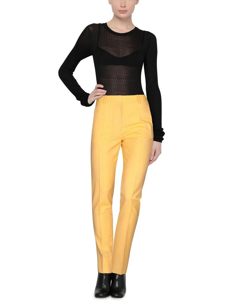 Victoria Beckham Victoria Beckham - Pantalon - Ocher - Femme 4