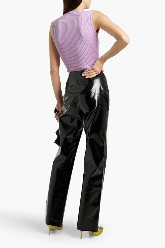 PUCCI Ribbed cotton tank 3