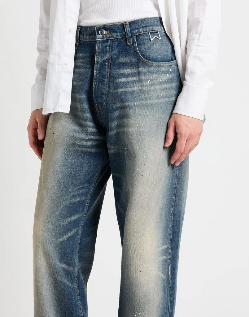 Rhude Denim pants 4