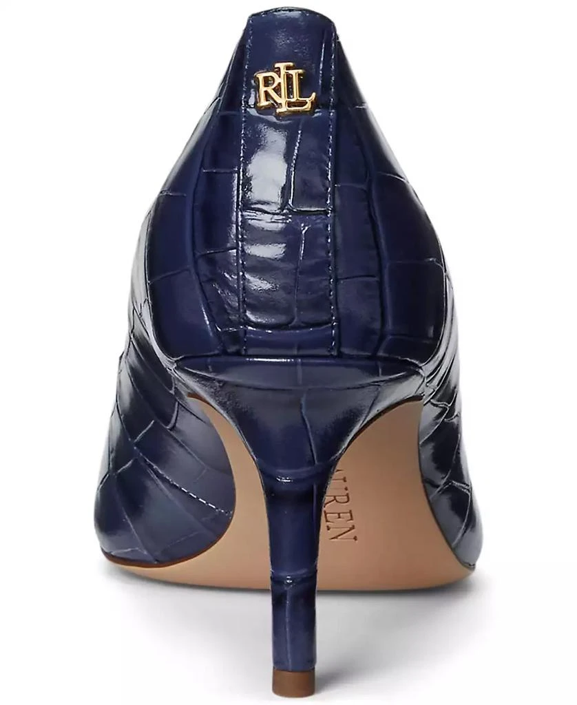 Ralph Lauren Women
s Lanette Pointed Toe Pumps 3
