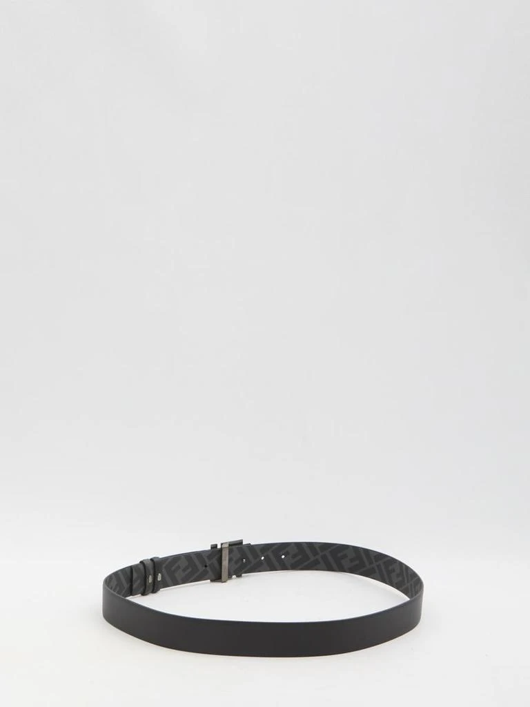 Fendi Ff Reversible Belt 2