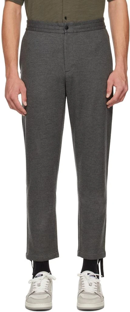 Rag & Bone Gray Oscar Takisada Lounge Pants 1