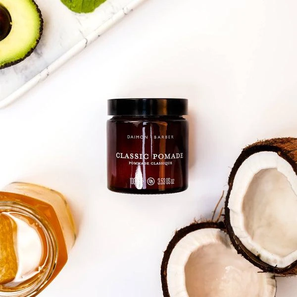 Daimon Barber Daimon Barber Classic Pomade 100g 2
