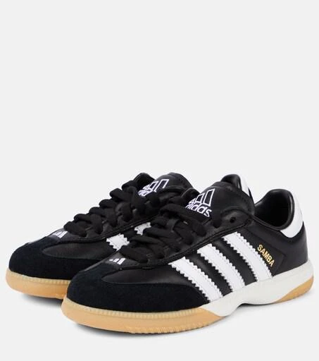 Shop Samba Millenium leather sneakers on Sale at BeyondStyle  Get 32% Off Samba  Millenium leather sneakers with Limited-Time Flash Deals, Exclusive  Discounts, and Special Offers. Enjoy Unbeatable Savings on Samba Millenium