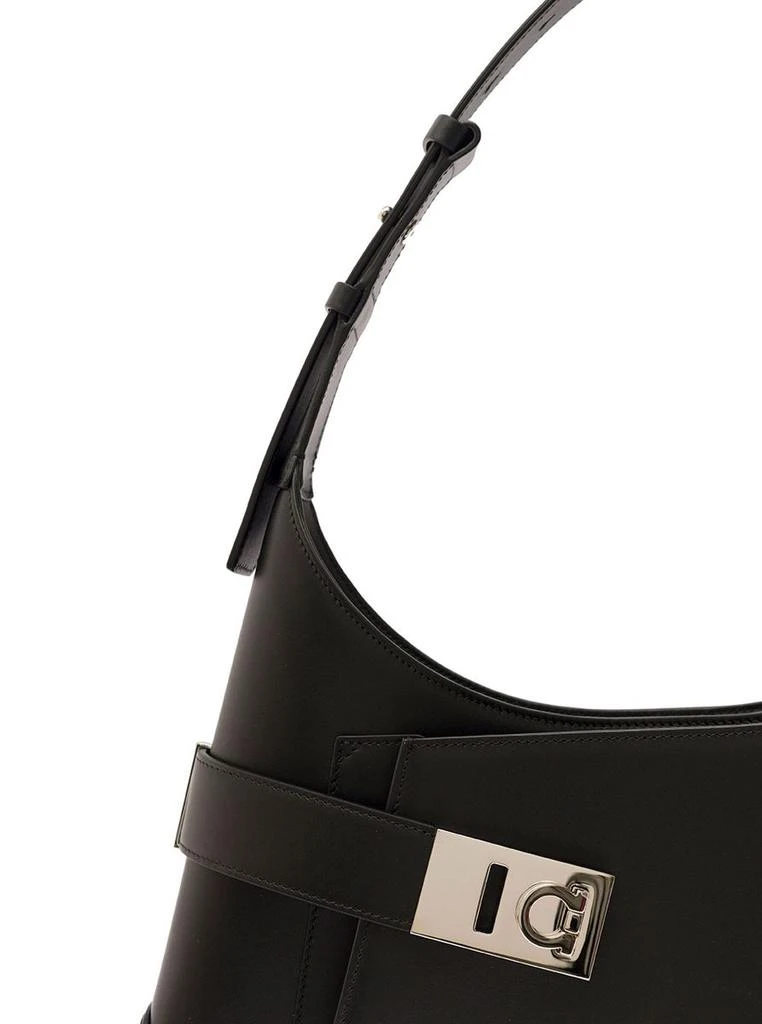 Salvatore Ferragamo Ferragamo Shoulder Hobo Bags 3