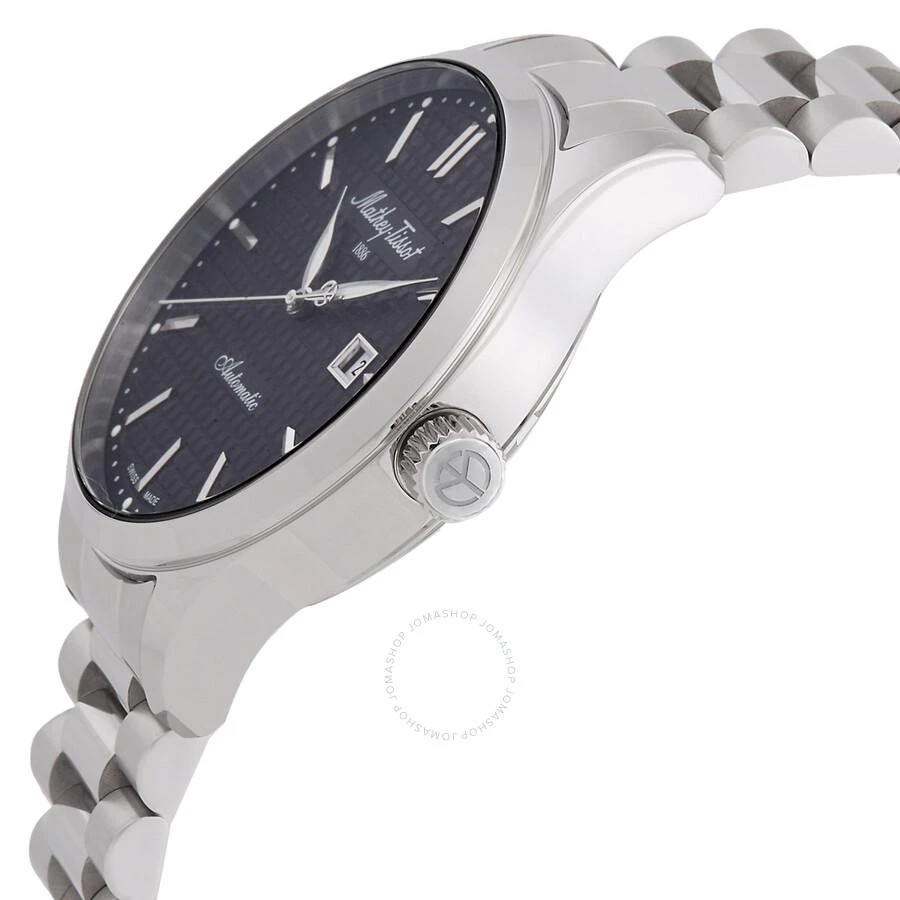 Mathey-Tissot Urban Auto Automatic Black Dial Men's Watch H411ATAN 2