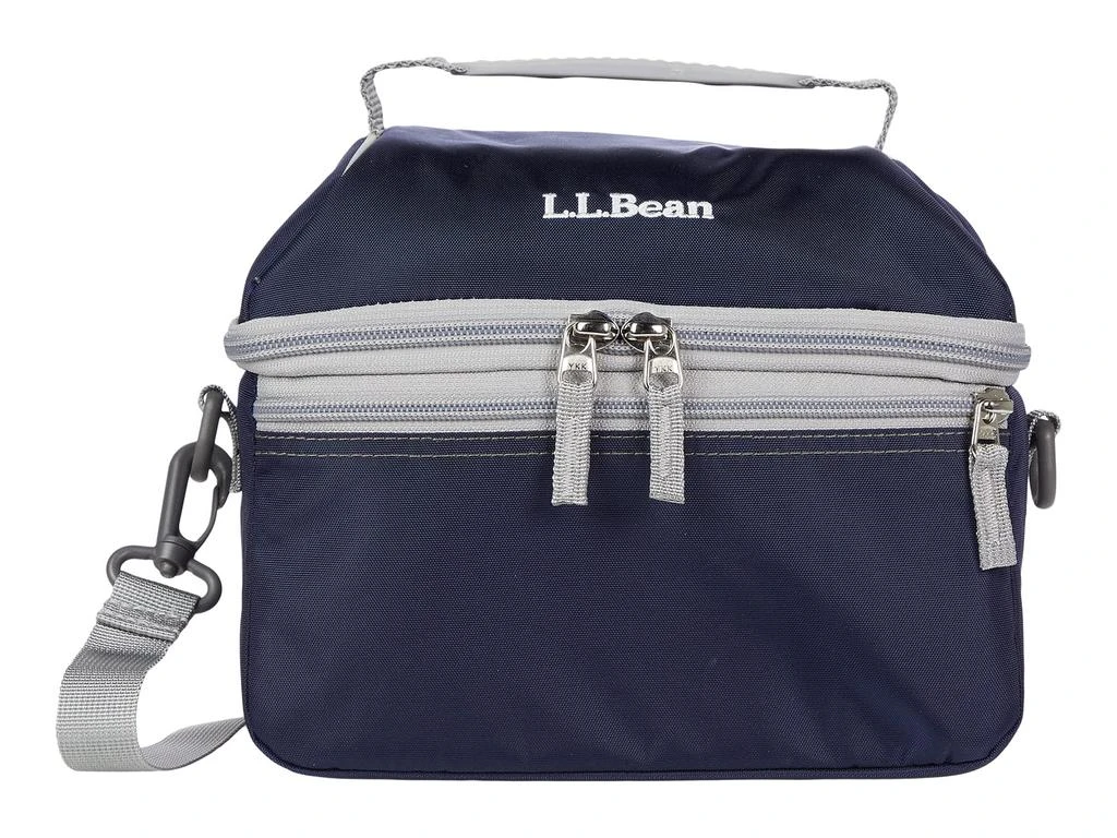 L.L.BEAN Flip Top Lunch Box 1