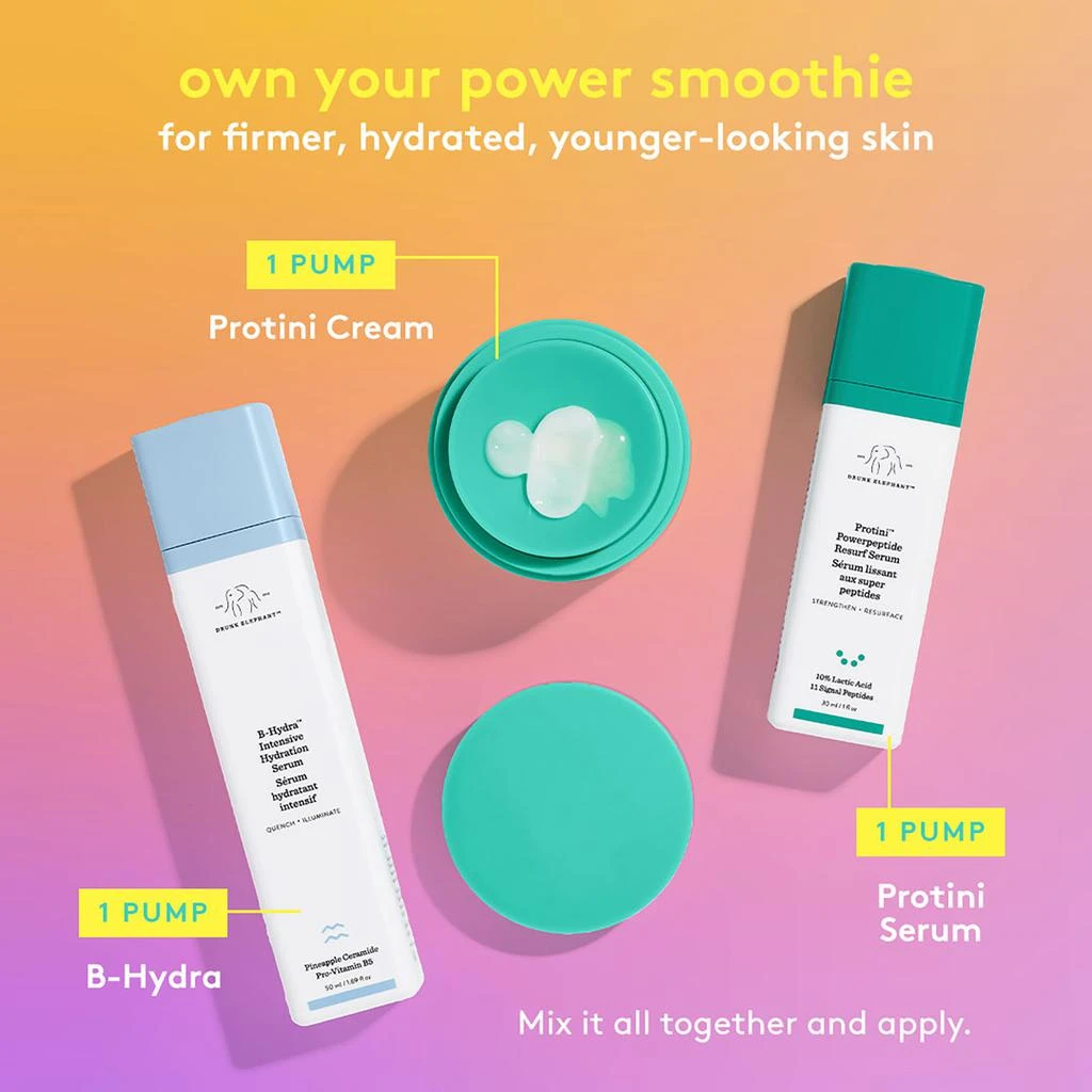 Drunk Elephant Protini Polypeptide Cream Midi 7