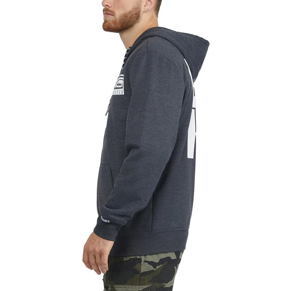 Ecko Unltd Ecko Men's Pioneer Sherpa Hoodie 5