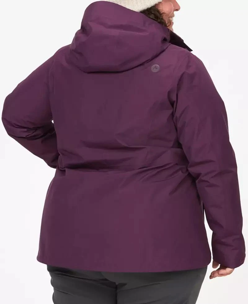 Marmot Marmot Women's GORE-TEX Minimalist Component 3-in-1 Jacket 3