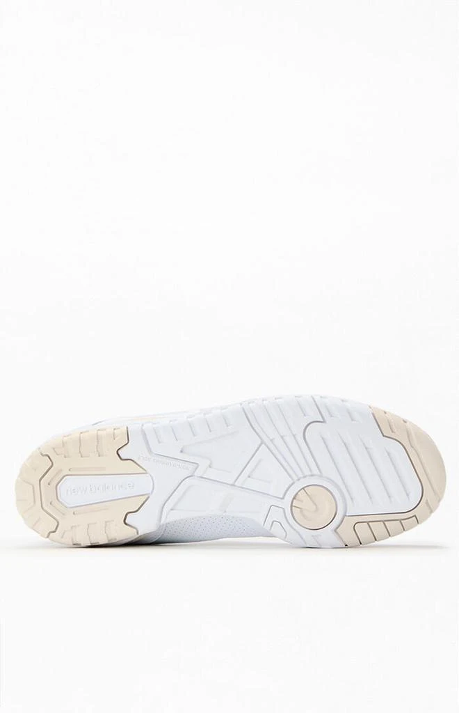 New Balance Women's Cream 550 Sneakers 4